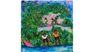 Obras ganadoras y finalistas del XVI Concurso Nacional de Pintura