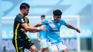 Sporting Cristal se va despidiendo del Torneo Apertura: perdió 2-1 ante CD Moquegua en el Gallardo