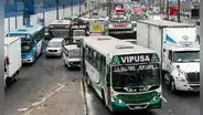Choferes de Vipusa reciben nuevas amenazas de extorsionadores tras asesinato de pasajera: "En el Sur no están protegidos"