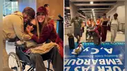 Alejandra Baigorria sorprende al regalar viaje completo a su trabajadora del hogar y a su abuelita: "Todo se da en vida"