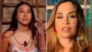 Ethel Pozo confronta a Samahara Lobatón tras mencionar a expareja de Paul Michael, pero la influencer se defiende: "Ella me dio la autorización"