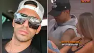 Novia de Diego Chávarri se pronuncia sobre cercanía del exfutbolista con Gabriela Herrera en ‘La granja VIP’: "Tuvimos una conversación"