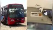 Empresas de transporte público instalan cámaras de seguridad tras ataque a Vipusa e inacción del Ejecutivo