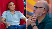 Beto Ortiz revive el ‘sillón rojo’ y pone en aprietos a Paolo Guerrero con incómodas preguntas