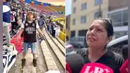 Hermana de hincha de Alianza Lima fallecido en Matute exige justicia: “Nadie se responsabiliza por tanta gente”