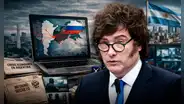 Milei denuncia una “red de espionaje ilegal” rusa en medios argentinos y promete ir “hasta las últimas consecuencias”