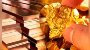 Exportaciones mineras crecieron 47.6% en diciembre impulsadas por oro y cobre, informó el Minem