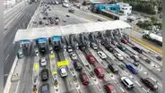 Cambios en la Panamericana Sur por Semana Santa: PNP habilita cinco carriles para retorno a Lima