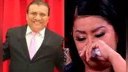 Esposa de Manolo Rojas rompe en llanto al recordar la promesa que el cómico no le pudo cumplir: "No voy a poder"