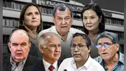 Elecciones 2026: debate presidencial dejó pocas variaciones en intención de voto y expuso debilidades de los candidatos