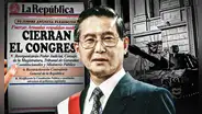 El día que Alberto Fujimori cerró el Congreso: a 34 años del autogolpe del 5 de abril