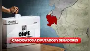 Piura: estos son los candidatos al Senado y Diputados en las Elecciones Generales Perú 2026