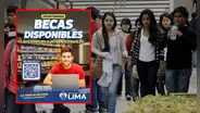 Municipalidad de Lima lanza becas educativas 2026: así puedes postular para obtener financiamiento parcial o integral
