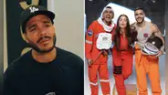 Mario Irivarren reaparece en anuncio del regreso del pódcast ‘La Manada’: “Esta es la última”