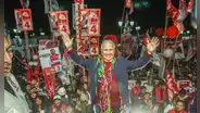 Alfonso López Chau recibe multitudinario respaldo en Cusco y Puno