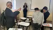 Fraude en examen de admisión de la UNC: intervienen a banda que incluía menores en Cajamarca