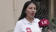 Candidata de Ahora Nación propone revisar contratos de trenes de López Aliaga y cobrar impuestos a universidades de Acuña