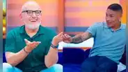 Paolo Guerrero se reencuentra con Beto Ortiz y lo sorprende con inesperada confesión: "Yo fui tu amor platónico, me lo dijiste"