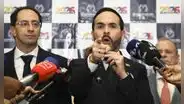 Candidato de la derecha colombiana denuncia a Petro por presuntas interceptaciones ilegales en campaña presidencial