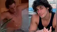 Renato Rossini Jr. se pasa de copas y lanza polémica frase que desata controversia: "Qué culpa tengo de ser pepa y pituco"