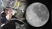 Astronautas de Artemis II inician histórico sobrevuelo que les permitirá tener inéditas vistas de la Luna