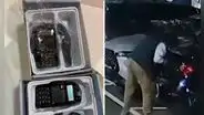 Bloqueaban la señal del control remoto del vehículo: así robaban autos de alta gama en centros comerciales de Lima