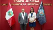 Corte de Tumbes fortalece juzgados con nuevas designaciones