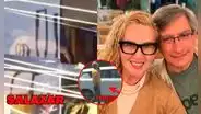Federico Salazar es captado abrazando a misteriosa mujer tras su separación con Katia Condos: 'Magaly TV, la firme' muestra imágenes exclusivas