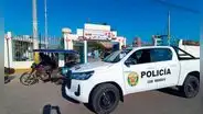 Hombre deja grave a expareja tras apuñalarla frente a comisaría en Chiclayo: PNP detuvo al sujeto por tentativa de feminicidio