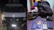 Policía abate a delincuente en balacera: menor de edad asaltó a 15 profesores en La Libertad