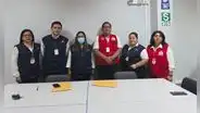 Jurado Electoral Especial Lambayeque participó en simulacro electoral