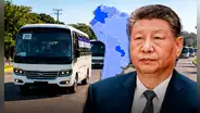 China apuesta sus fichas por un país de América Latina con más de 500 autobuses para modernizar su transporte urbano en 2026