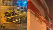 Asesinan a joven motociclista frente a sedes del Ministerio Público y Poder Judicial en San Juan de Lurigancho