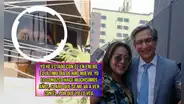 Mujer captada abrazando a Federico Salazar en departamento revela si tiene una relación con el presentador: “Yo he estado con él en enero”