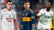 Partidos de hoy, martes 7 de abril: ¿a qué hora y dónde ver fútbol EN VIVO?