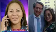 Mujer captada con Federico Salazar asegura que él le anunció su separación de Katia Condos: “Me avisó”