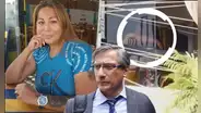 ¿Quién es Erika Manrique, la mujer captada junto a Federico Salazar tras su ruptura con Katia Condos?