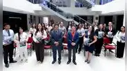 Jóvenes voluntarios inician labores en órganos jurisdiccionales y administrativos