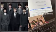¡Sold out total en Perú! Preventa de BTS se agota en tiempo récord y desata expectativa por venta general de entradas