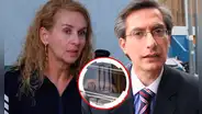 Katia Condos comparte inesperada publicación tras ampay de Federico Salazar abrazando a otra mujer: "Semáforo de despecho"