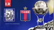 Alianza Atlético vs Tigre EN VIVO: hora y canal del partido por la fase de grupos de la Copa Sudamericana