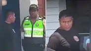 Policía es detenido por sus colegas al ser acusado de integrar una banda criminal: cayó por GPS de celular robado en Tacna