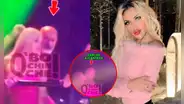 Joven modelo ampayada con Carlos Alcántara revela a dónde fueron tras besarse apasionadamente en discoteca: "Está soltero, me gustó"