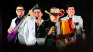 Grupo 5 feliz por ser miembro de la Academia Latina de la Grabación y por el éxito de ‘Mix Lisandro Meza 2’ en Youtube
