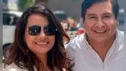 Esposa de Vladimir Meza: "Terminé el matrimonio al enterarme de su infidelidad con candidata de su partido"