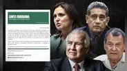 Elecciones 2026: ciudadanos llaman a la unidad a López Chau, Jorge Nieto, Marisol Pérez Tello y Mesías Guevara