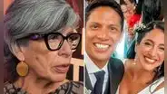 Michelle Alexander toma tajante posición tras rumores de ampay a André Silva, esposo de su hija Adriana Álvarez: “Tiene que estar acostumbrado”