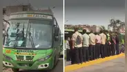 Choferes de los 'Verdes' paralizan servicio tras amenazas de 'Los Chuckys': exigen pago adelantado de tres meses