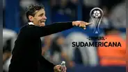 Fabián Bustos, DT de Millonarios, dejó dura crítica a sus jugadores tras perder en Copa Sudamericana: "Hoy no me sentí identificado"
