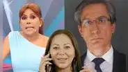 Magaly Medina cuestiona a Federico Salazar tras negar romance con Erika Manrique: "¿Por qué si era tan amiga suya no conocía a Katia Condos?"
